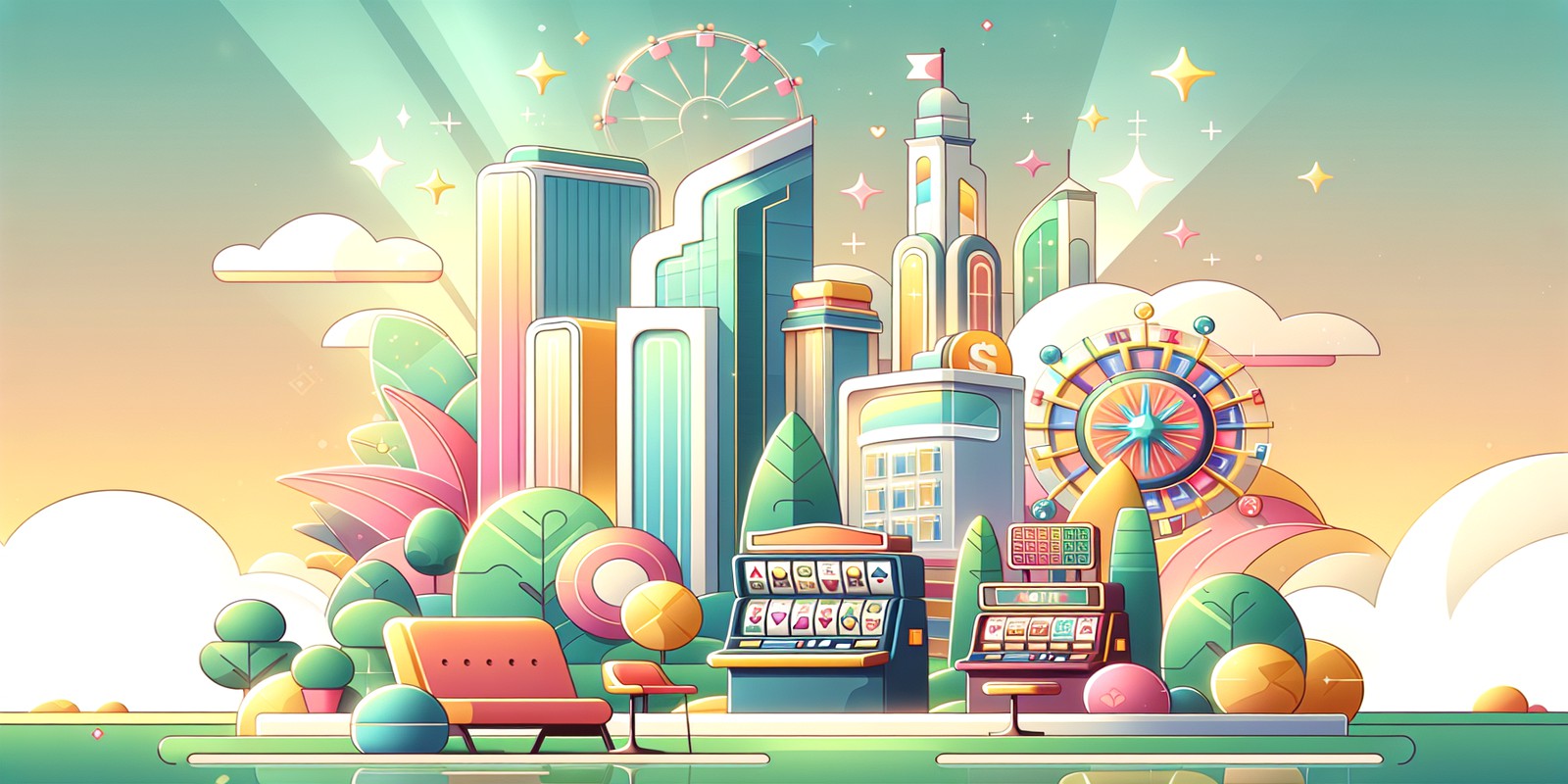 Hero image showcasing the best slot games in 2026 with strategies for Pakistan players.