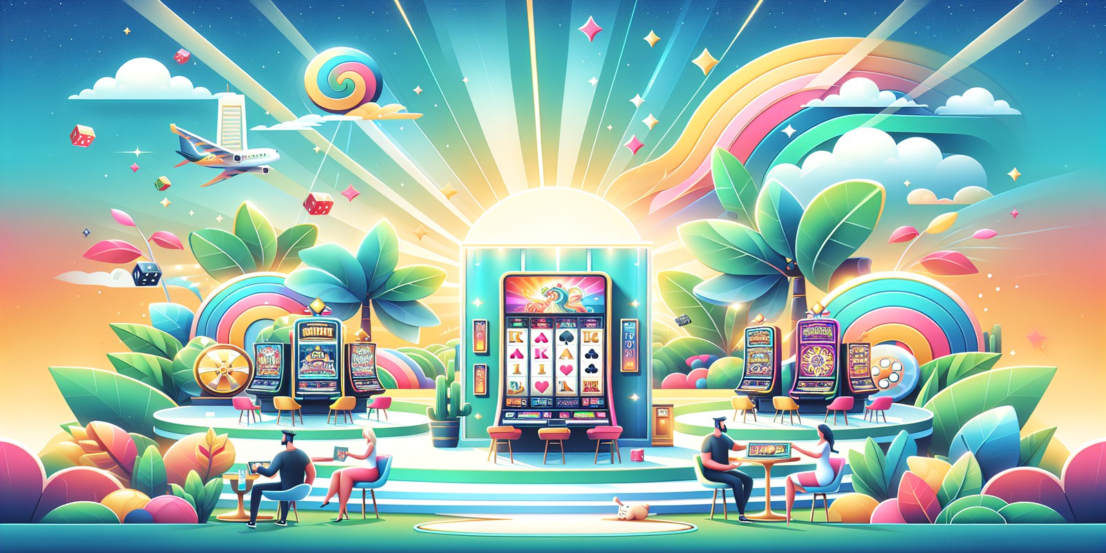 Top 5 Online Casino Slots for 2025: A Comprehensive Guide for Pakistani Players | S9GAME