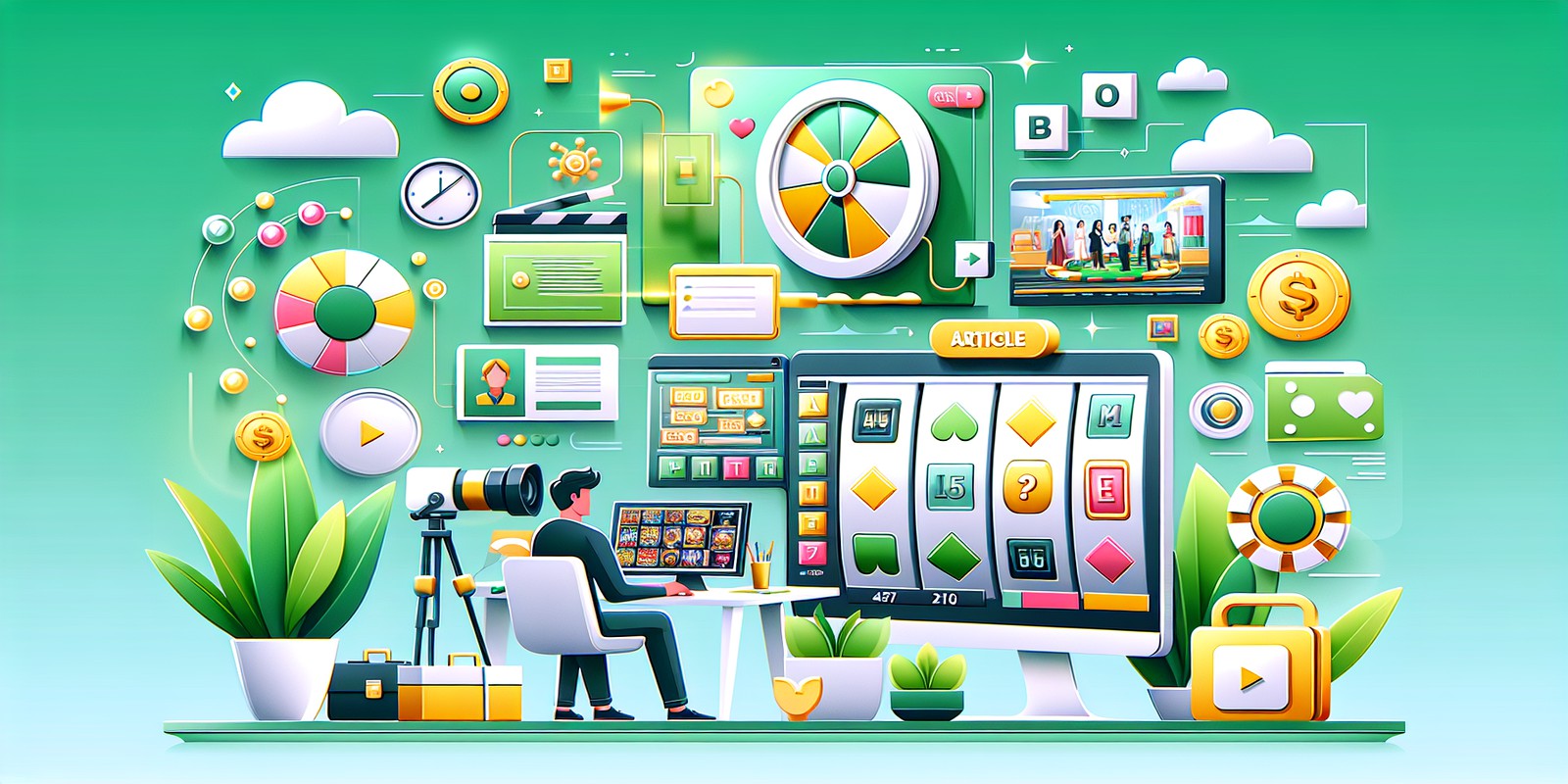 Unlocking Winning Strategies: Top Slot Games to Play in 2025 - Slot Strategy Guide for global | S9GAME